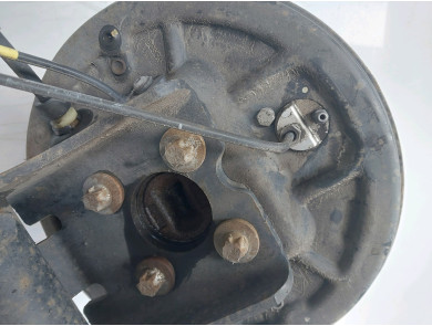 Rear axle - Renault CLIO IV PH.1 - 555015278R - B1-5489J
