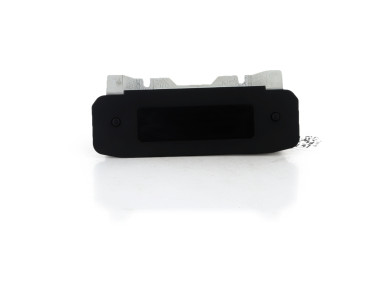 Multifunction screen - Peugeot 206 CC - 6564C8 - A0-5516F