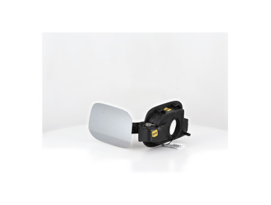 Trappe portillon carburant - Mercedes CLASSE CLS II PH.1 - Gris Clair - 2187570006 - L0-2608E