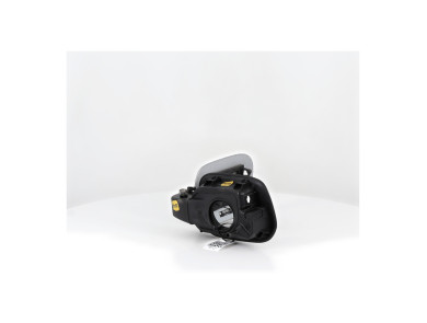 Trappe portillon carburant - Mercedes CLASSE CLS II PH.1 - Gris Clair - 2187570006 - L0-2608E