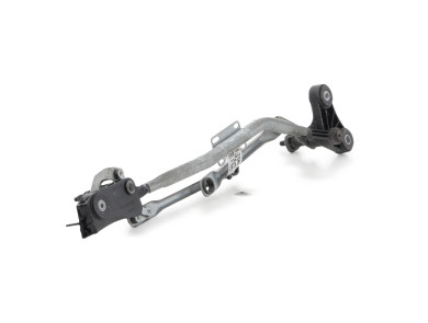 Front wiper motor used - BMW SERIE 5 - 61 61 7194029