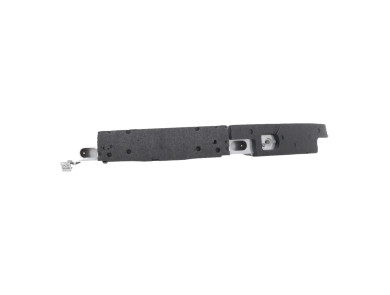 Front bumper reinforcement bar - BMW SERIE 6 II PH.1 - Gris Clair - 51117185487 - B1-6086Q