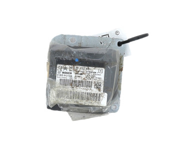 Airbag control unit - Peugeot 208 I PH.1 - 9812713380 - L1-5448T