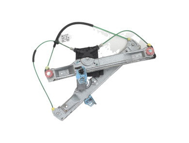 Left window-lift - Opel CORSA D PH.1 - 39161989 - K1-6220P