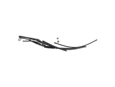 Bras d'essuie glace avant (x2) - BMW SERIE 6 II PH.1 - 61619449959 - J1-6169N