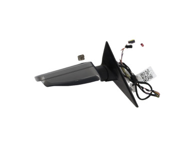 Right wing mirror - BMW SERIE 6 II PH.1 - Gris Clair - 51167189352 - K1-3906Y