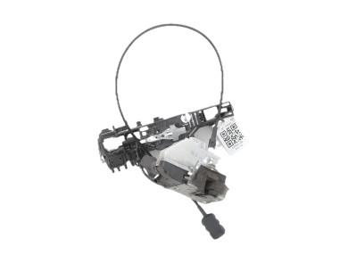 Serrure de porte gauche occasion - Renault MEGANE - 8200086016