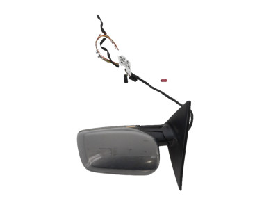 Left wing mirror - BMW SERIE 6 II PH.1 - Gris Clair - 51167189349 - R1-3992T