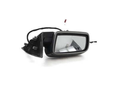 Left wing mirror - BMW SERIE 6 II PH.1 - Gris Clair - 51167189349 - R1-3992T