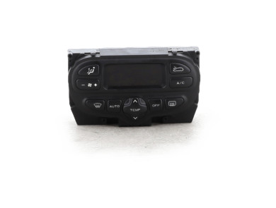 Heating control panel used - Peugeot 206 - 6451 EK