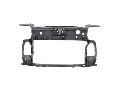 Face avant - Fiat PANDA II - Blanc - 51700202 - W0-9750V