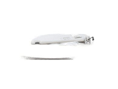 Pare-soleil droit - Citroen C3 I PH.1 - 00008143GS - S1-6010B