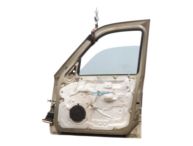 Right front door - Jeep CHEROKEE - Vert Fonce - 55176890AH - S1-7190U