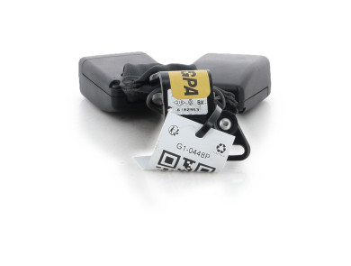 Left rear belt clip - Renault CLIO IV PH.1 - 878170058R - G1-0448P