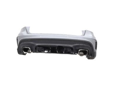 Rear bumper used - Mercedes CLASSE GLA - 15688043409999