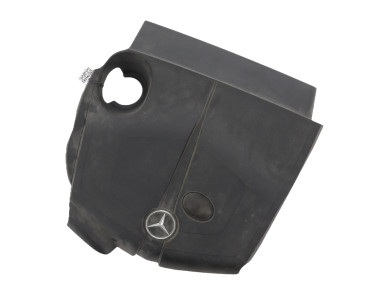 Cache moteur - Mercedes CLASSE GLA I PH.1 - Gris Fonce - 6510109815 - Y1-6034M