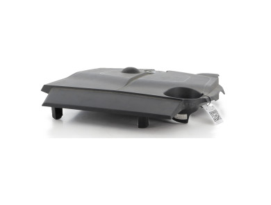Cache moteur - Mercedes CLASSE GLA I PH.1 - Gris Fonce - 6510109815 - Y1-6034M