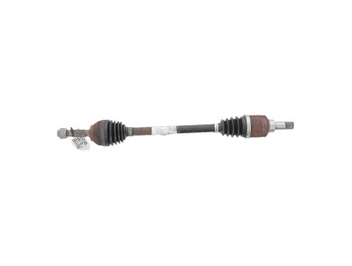 Left front transmission - Citroen C3 II PH.1 1.4 8V - 9801384780 - S1-6627W