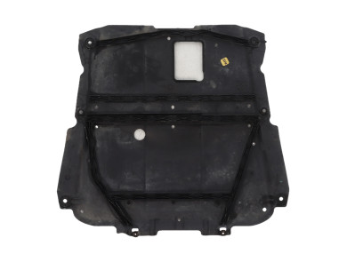 Carenage sous moteur - Dacia SANDERO II PH.1 - Bleu Clair - 758908395R - K1-7184L