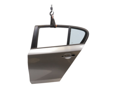 Rear left door - BMW SERIE 1 I PH.2 - Gris Fonce - 41525A2A383 - W1-7303R