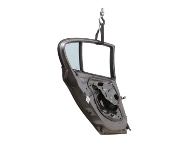 Rear left door - BMW SERIE 1 I PH.2 - Gris Fonce - 41525A2A383 - W1-7303R