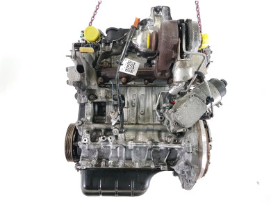 Engine type 9H01 - Peugeot 207 CC - N0-3965B