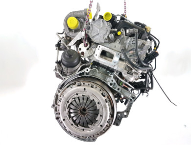 Engine type 9H01 - Peugeot 207 CC - N0-3965B