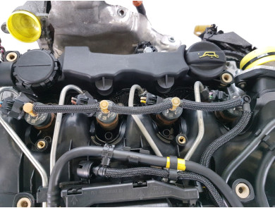 Engine type 9H01 - Peugeot 207 CC - N0-3965B