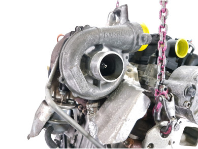 Engine type 9H01 - Peugeot 207 CC - N0-3965B