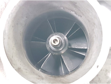 Engine type 9H01 - Peugeot 207 CC - N0-3965B