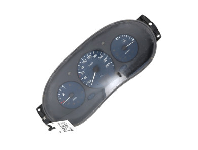 Odometer used - Renault CLIO - 7711368915