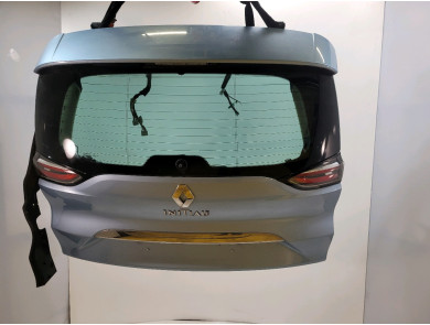 Hatchback - Renault ESPACE V - Bleu Clair - 901004561R - C1-0656C