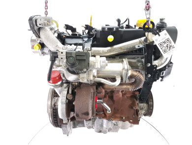 Engine type K9K732 - Renault MEGANE II PH.2 - K1-0836Z