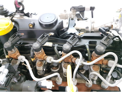 Engine type K9K732 - Renault MEGANE II PH.2 - K1-0836Z