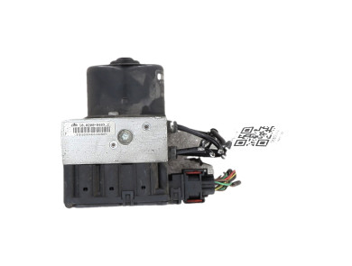 ABS pump motor - Peugeot 206 - 4541V7 - L1-3289G