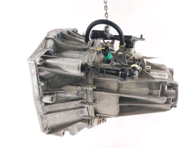Gearbox type TL4086 - Renault MEGANE IV PH.1 - P1-7490X