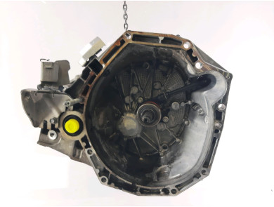 Boîte de vitesses type TL4086 - Renault MEGANE IV PH.1 - P1-7490X