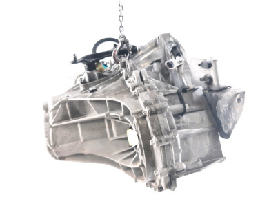 Boîte de vitesses type TL4086 - Renault MEGANE IV PH.1 - P1-7490X