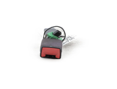 Attache ceinture sécurité avant gauche - Seat IBIZA IV PH.3 - 6R4857755AQVZ - B1-5728T