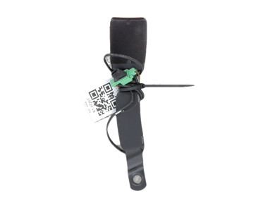 Left front belt clip - Seat IBIZA IV PH.3 - 6R4857755AQVZ - B1-5728T