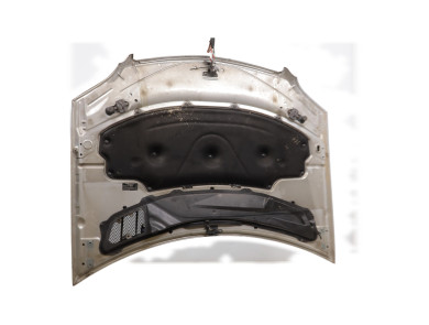 Capot - Mercedes ML - Gris Clair - 1648800557 - Z1-6085W