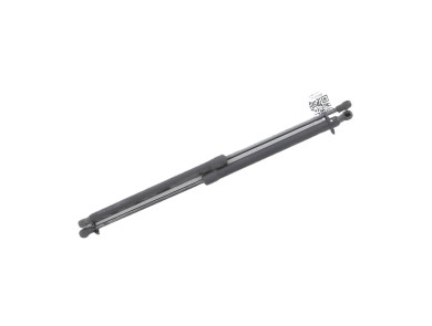 Trunk gas spring (x2) - Renault LAGUNA III PH.1 - Noir - 844300001R - T1-5109B