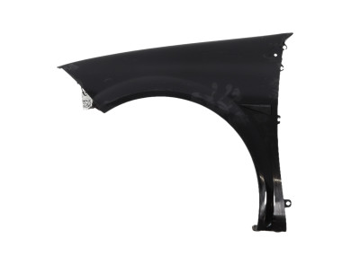 Left front fender - Renault MEGANE II PH.2 - Noir - 7701477186 - F1-5150A