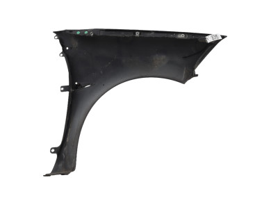 Left front fender - Renault MEGANE II PH.2 - Noir - 7701477186 - F1-5150A