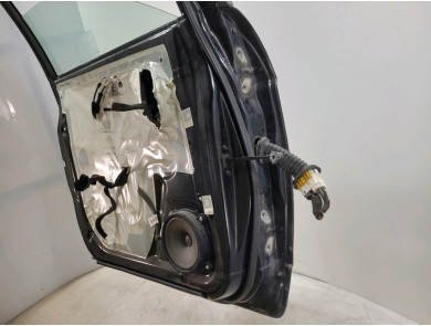Left front door - Chevrolet CAPTIVA PH.1 - Noir - 42352069 - X1-9447S