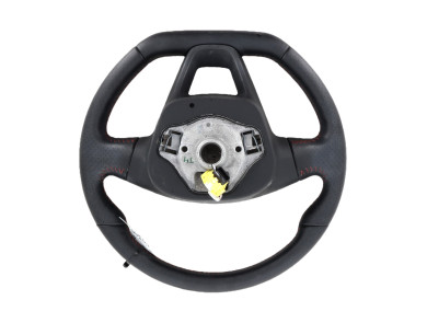Steering wheel - Seat IBIZA IV PH.3 - 5F0419091RVI7 - B1-5749U