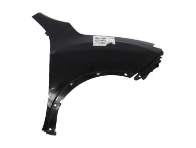 Right front fender - Nissan JUKE I PH.2 - Noir - F3A0MBV8MA - W0-9252Y
