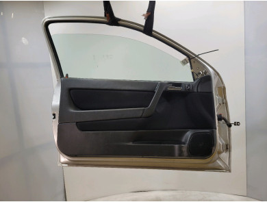 Left door (3-door models only) - Opel ASTRA G - Gris Clair - 13116449 - B1-9375X