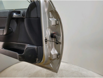 Left door (3-door models only) - Opel ASTRA G - Gris Clair - 13116449 - B1-9375X