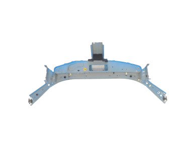 Face avant - Dacia SANDERO II PH.1 - Bleu Clair - 625044173R - H1-7084C